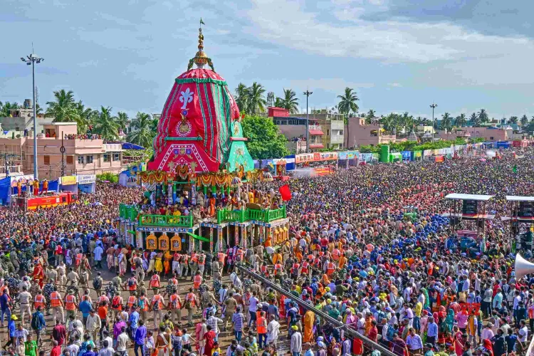 Puri Jagannath Temple