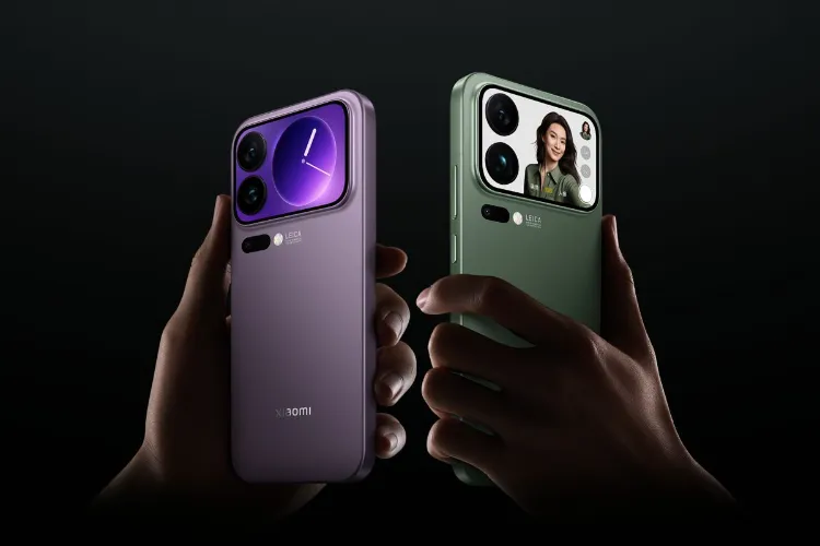 Xiaomi 18 Pro is likely to replace last year’s Xiaomi 17 Pro.
