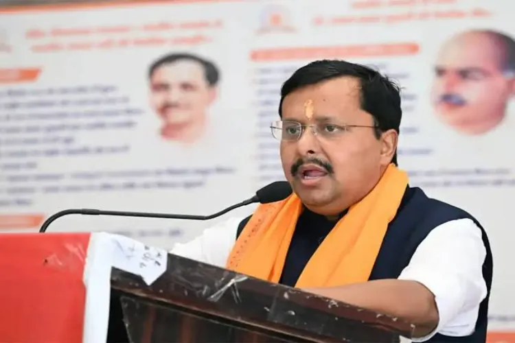 BJP president Nitin Nabin