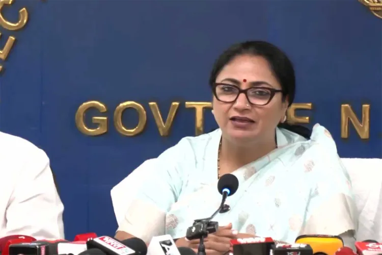 Delhi Chief Minister Rekha Gupta