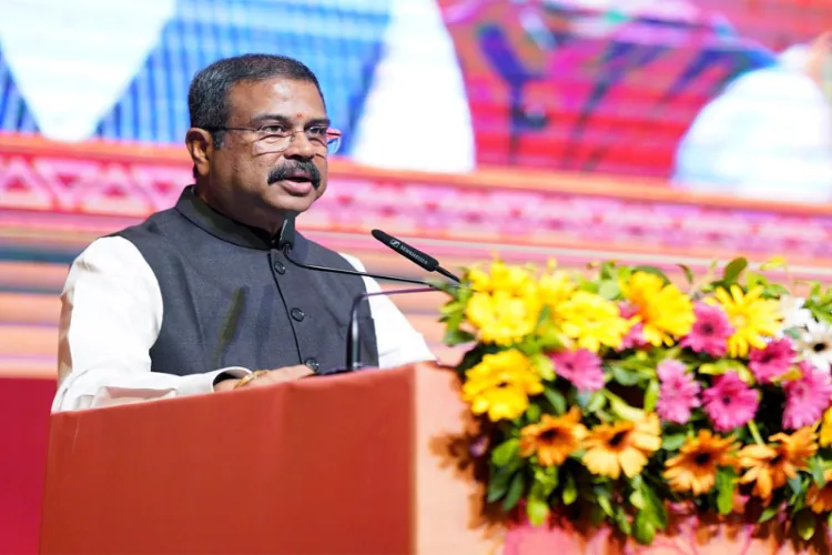Union Education Minister Dharmendra Pradhan 
