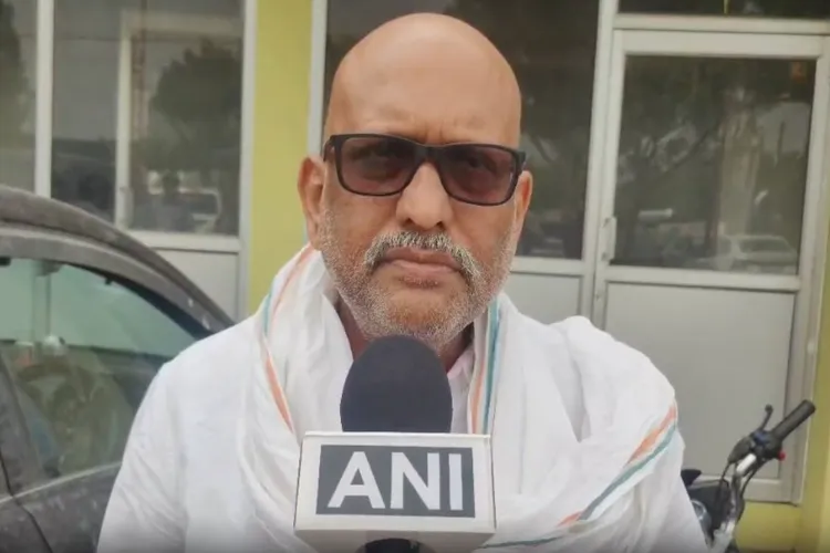 Uttar Pradesh Congress chief Ajay Rai
