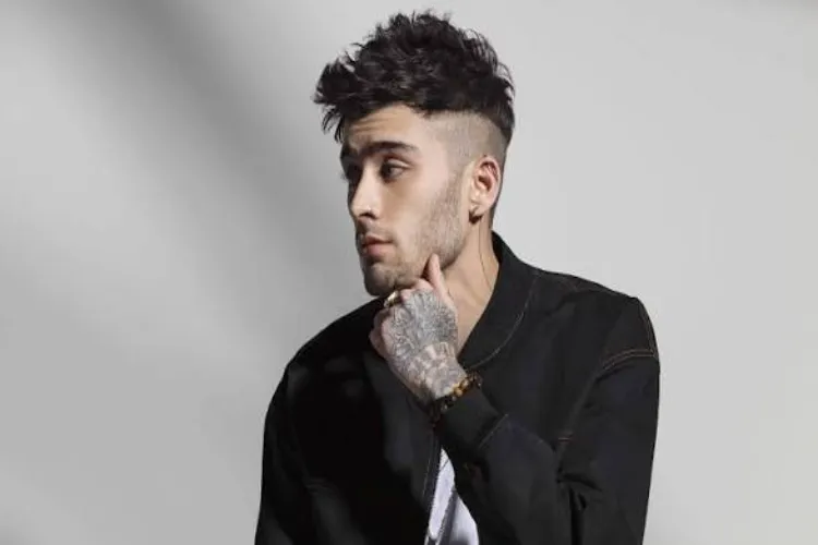 Singer Zayn Malik