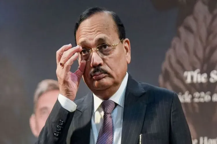 Chief Justice of India Surya Kant