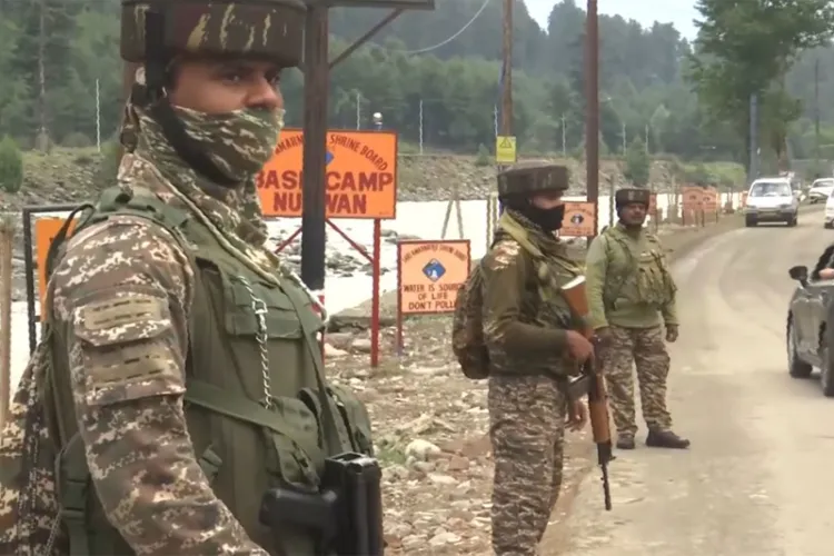 Security arrangements