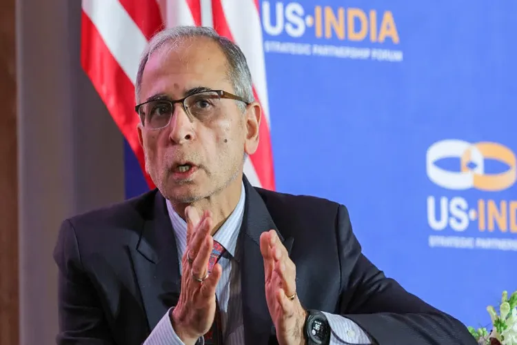 Indian Ambassador to the US Vinay Kwatra 