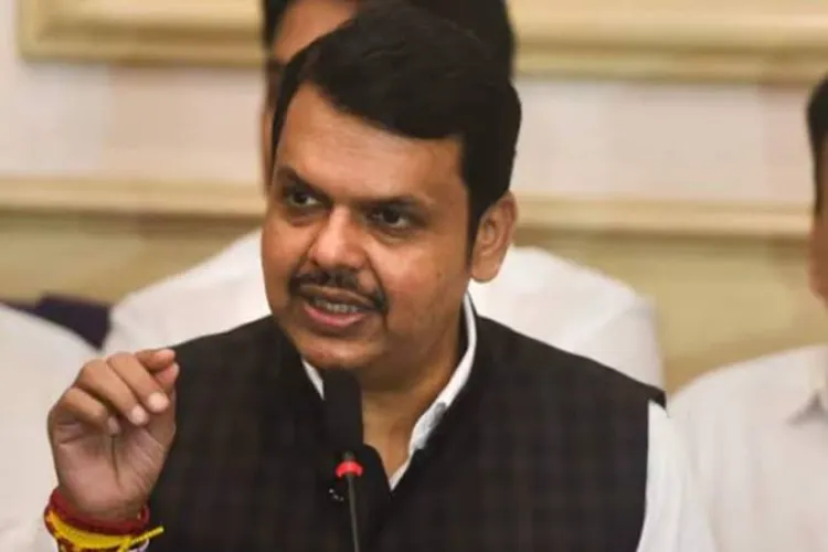 Maharashtra Chief Minister Devendra Fadnavis 