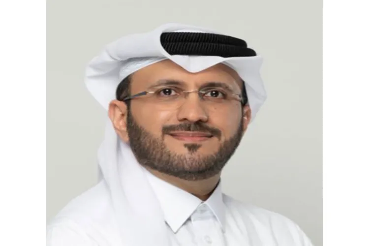 Qatar's Foreign Ministry spokesperson Majed Mohammed Al-Ansari 
