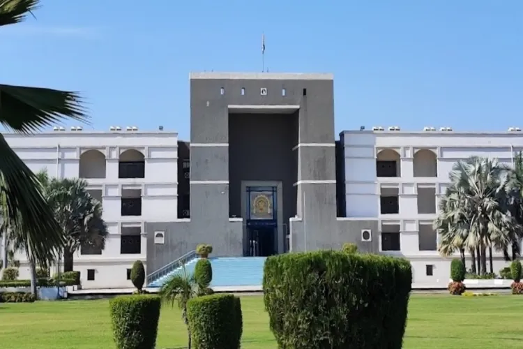 The Gujarat High Court 