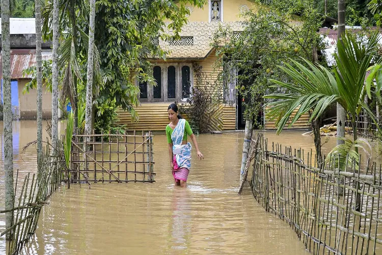 Assam Flood