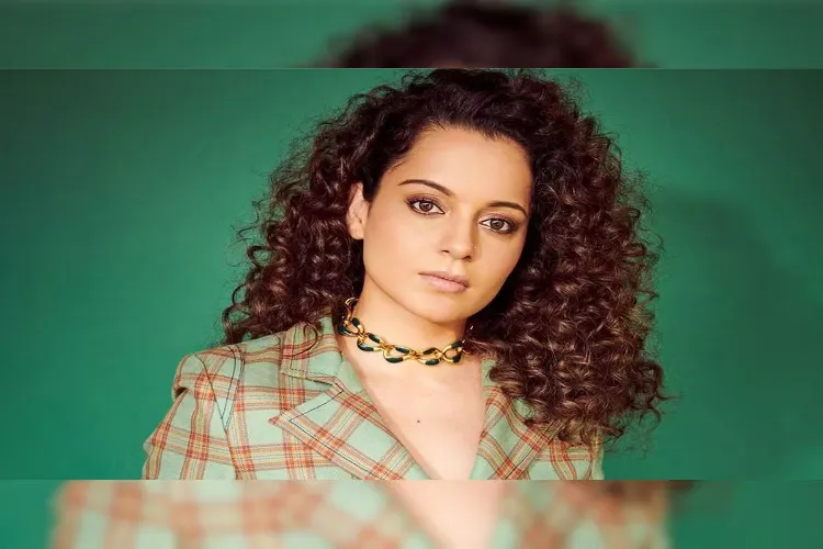 Bollywood Queen Kangana Ranaut