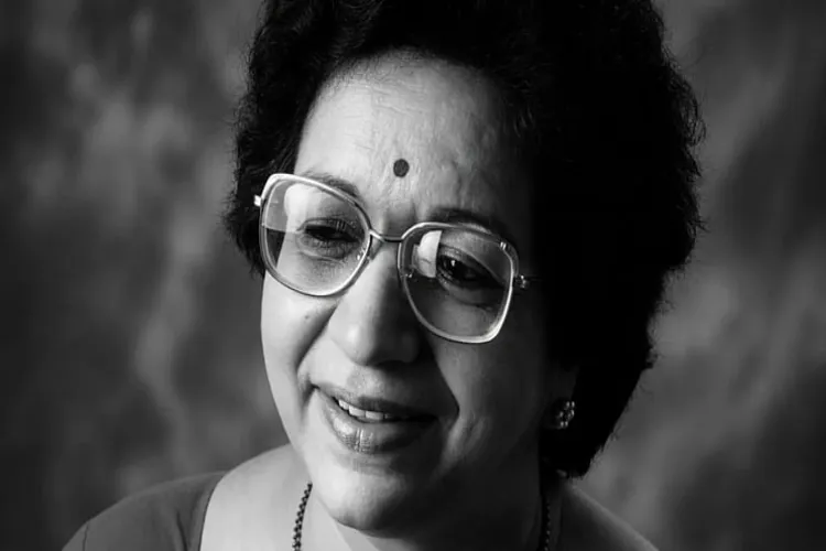 Theatre legend Vijaya Mehta