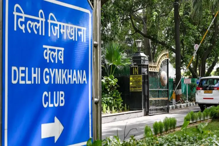 Delhi Gymkhana Club 