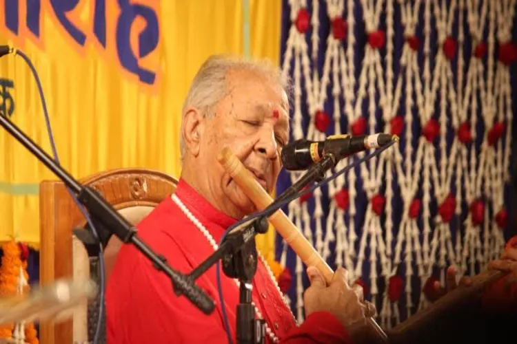 Pandit Hariprasad Chaurasia