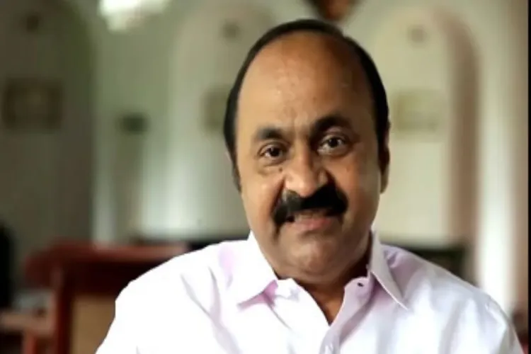 Kerala Chief Minister V D Satheesan 