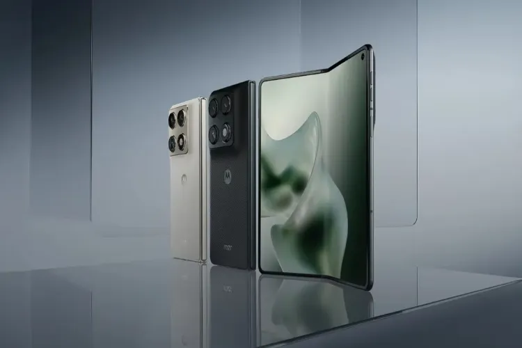 Motorola Razr Fold was launched in India in May