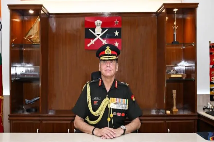  General Dhiraj Seth
