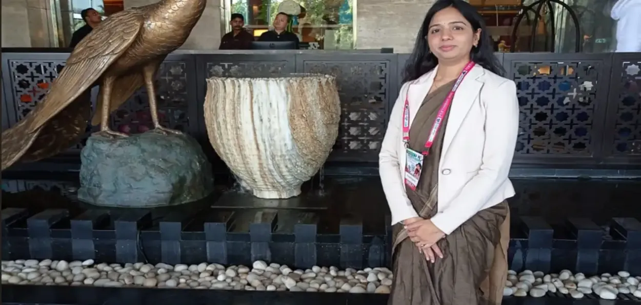 Dr Shahida Nagma, a Delhi-based gynaecologist and IVF specialist,