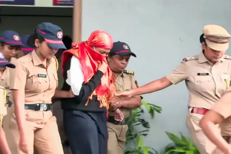 Accused Siya Goyal arrested by police in Ketan Agarwal murder case 