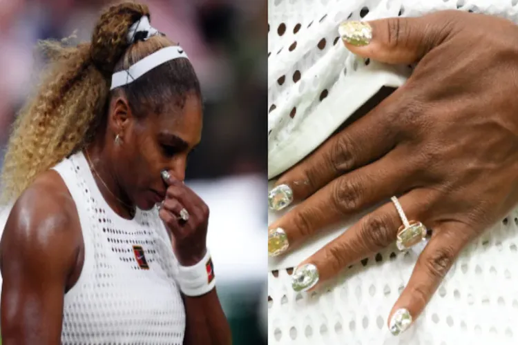 Tennis icon Serena Williams