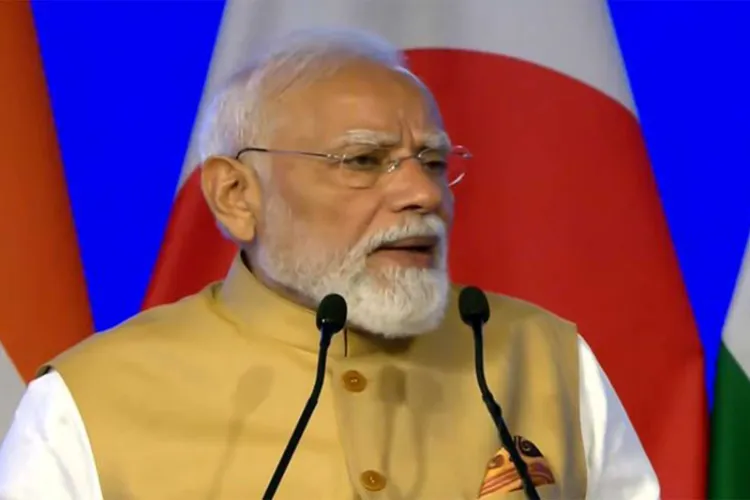 Prime Minster Narendra Modi