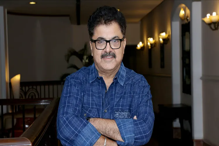 Filmmaker Ashoke Pandit