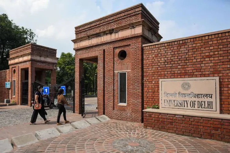 University of Delhi