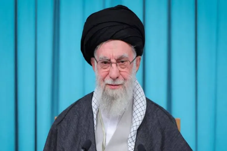 Late Ayatollah Ali Khamenei