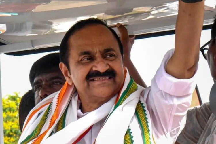 Kerala Chief Minister V D Satheesan 