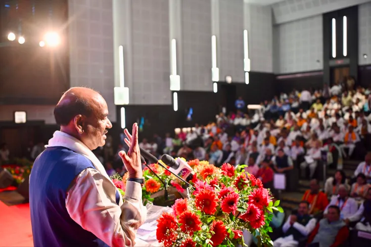 Lok Sabha Speaker Om Birla 