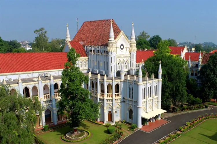 The Madhya Pradesh High Court