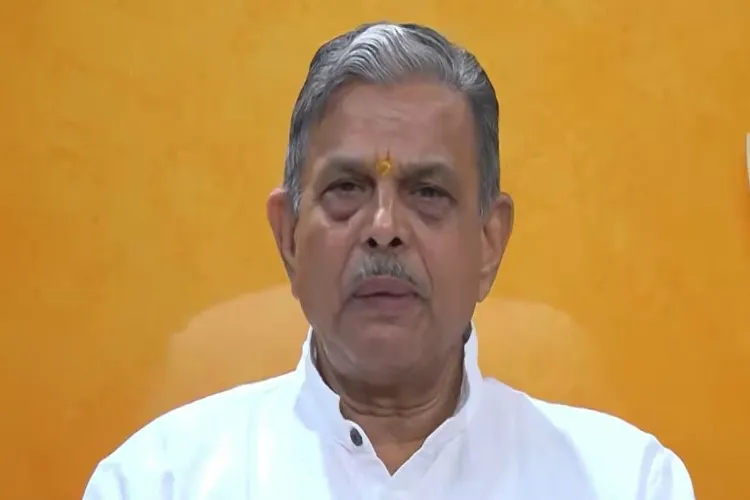 RSS General Secretary Dattatreya Hosabale 