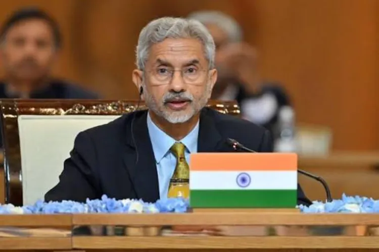 EAM S. Jaishankar 