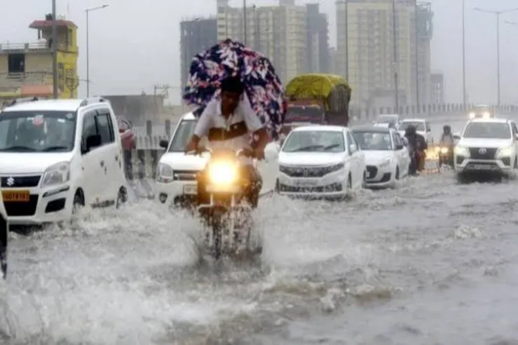 Odisha: IMD issues Yellow alert for Puri amid heavy rain forecast