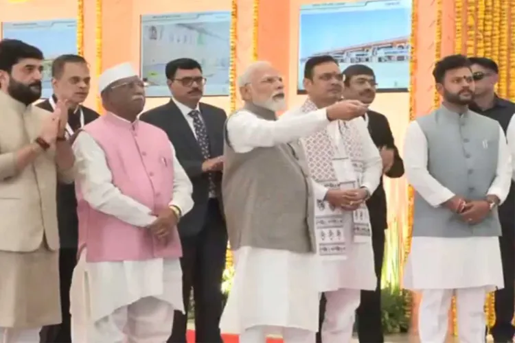 PM Modi inaugurates Jodhpur Airport terminal building