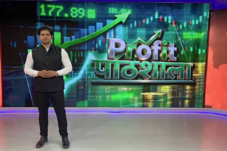 'Financial Storyteller' Mayank Kumar 