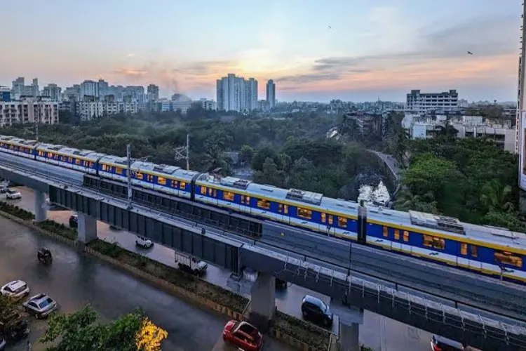 Mumbai Metro