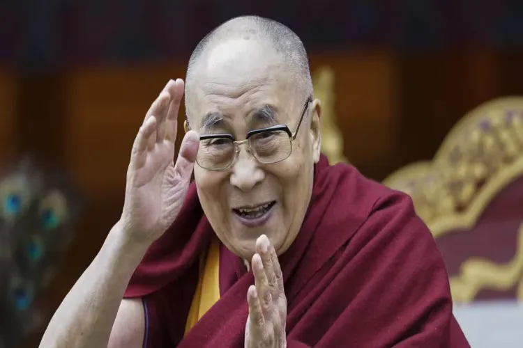 Dalai Lama