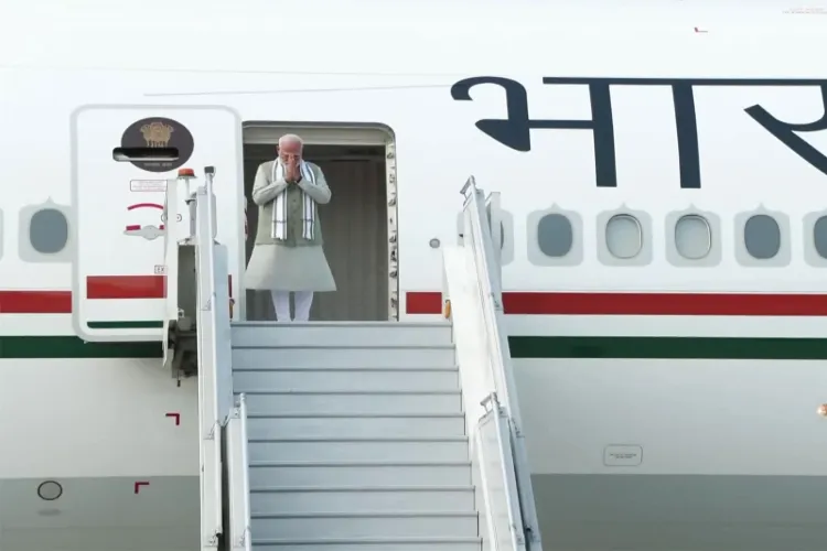 Prime Minster Narendra Modi