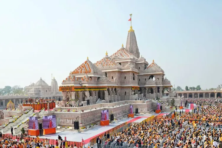 Ram Temple, Ayodhya