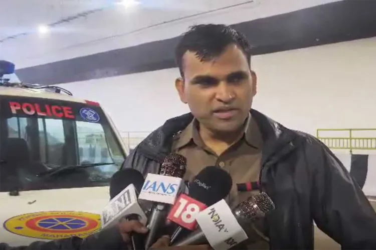 Pune Traffic SP Shivaji Pawar 