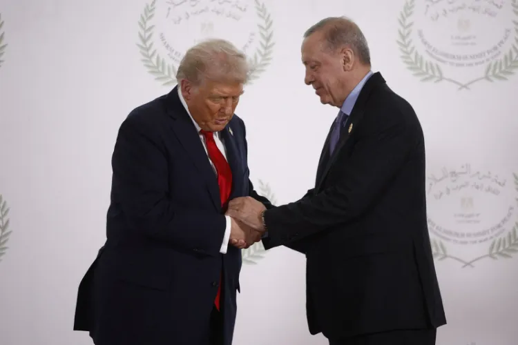 Trump to visit Turkey, meet Zelenskyy and al-Sharaa
