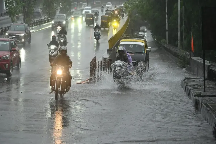 Mumbai Rains