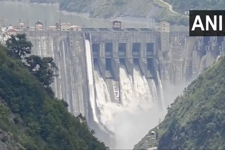 Baglihar Dam