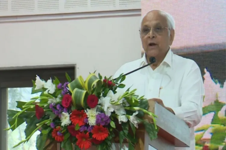 Gujarat Chief Minister Bhupendra Patel