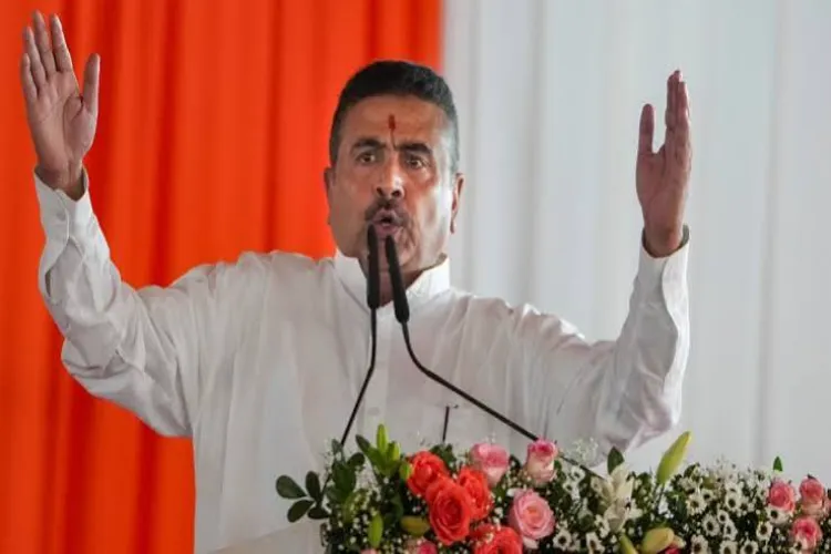 West Bengal Chief Minister Suvendu Adhikari