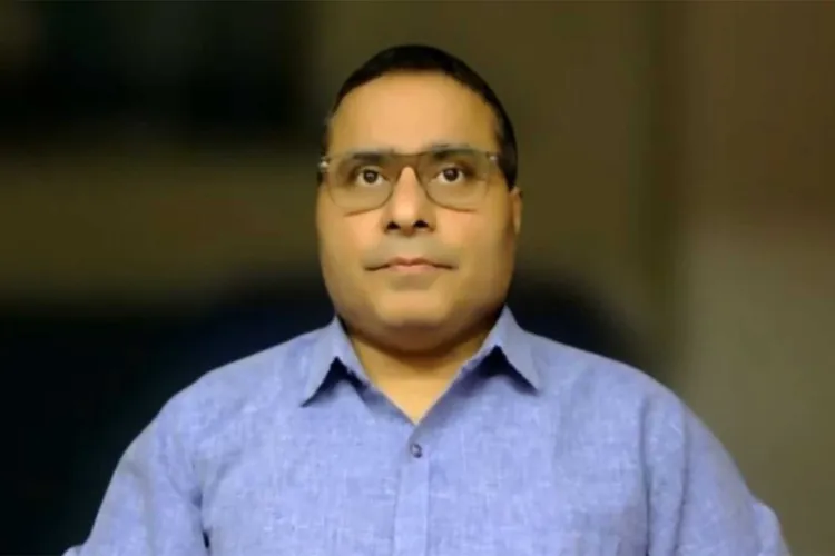 Anindya Banerjee, Senior Vice President and Head of Commodity Research