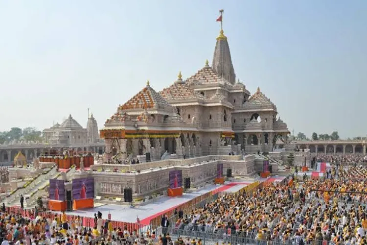 Ram Temple, Ayodhya