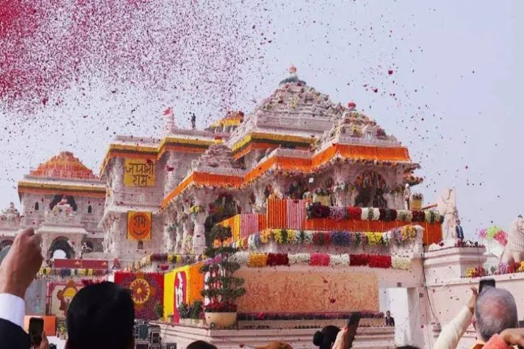 Ram Temple, Ayodhya