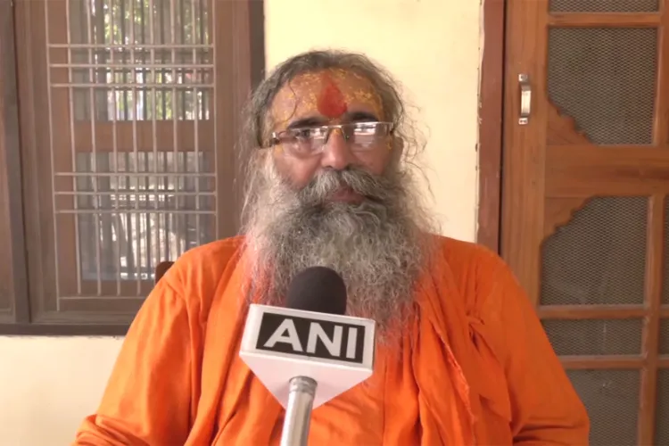 Shri Ram Janmabhoomi Teerth Kshetra trustee Mahant Dinendra Das